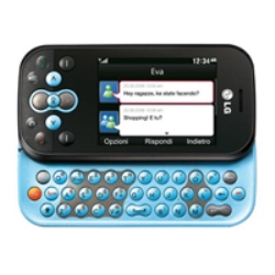 TIM LG Tribe Chat Mobile